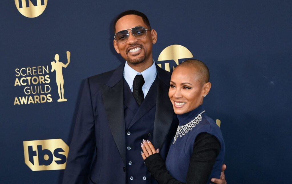 Will Smith y Jada Pinkett Smith retoman convivencia familiar