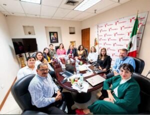 Tamaulipas y UNICEF refuerzan alianza por la infancia y adolescencia
