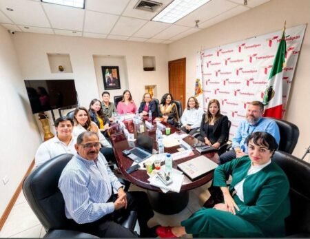 Tamaulipas y UNICEF refuerzan alianza por la infancia y adolescencia