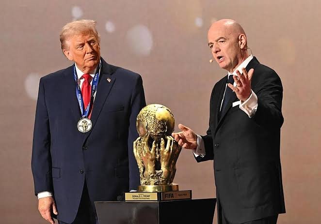 Parlamento Europeo urge investigar presiones de Trump a la FIFA
