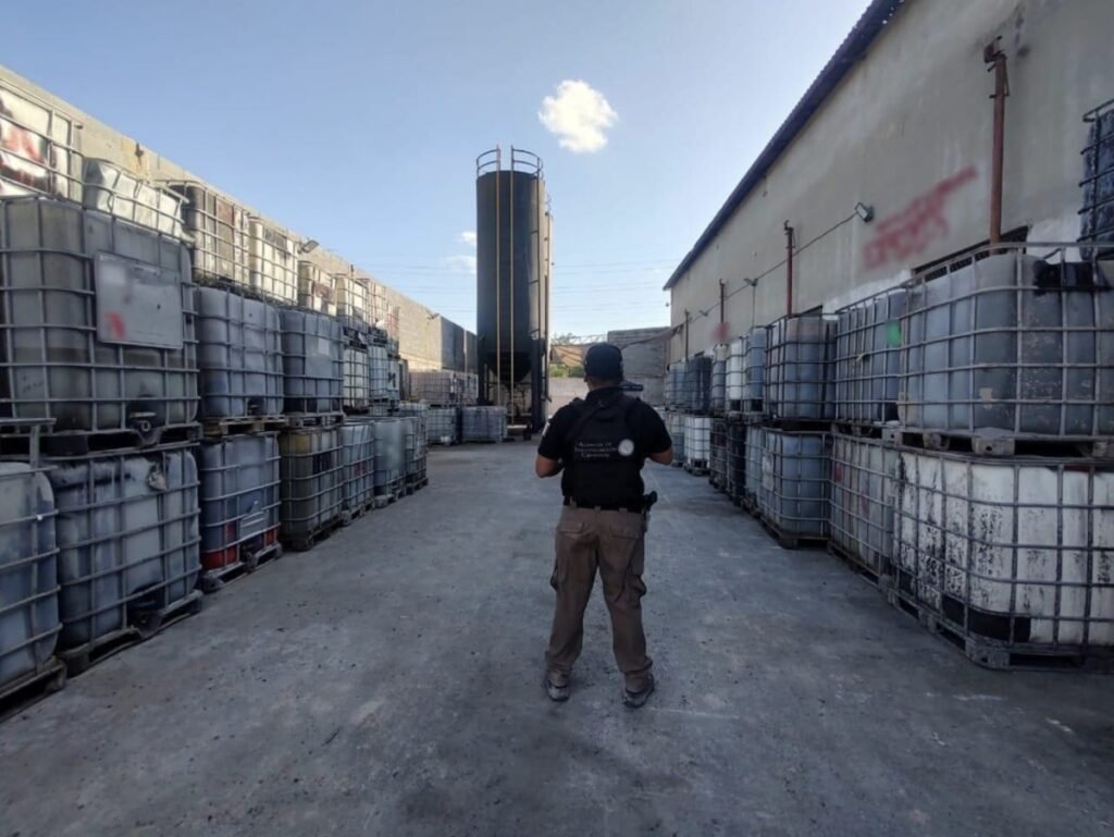 Aseguran 485 mil litros de hidrocarburo y detienen a siete en Tamaulipas