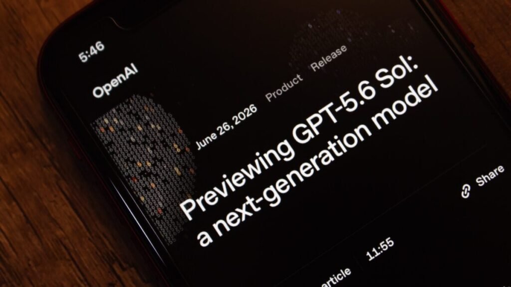 Casa Blanca niega autorización a OpenAI para lanzar GPT-5.6