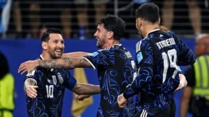 Argentina enfrenta a Cabo Verde en octavos del Mundial 2026 en Miami