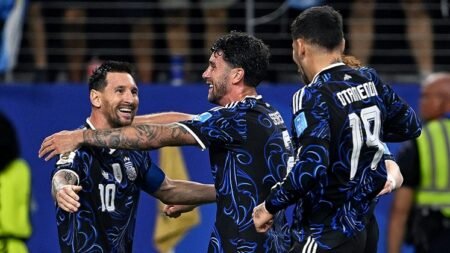 Argentina enfrenta a Cabo Verde en octavos del Mundial 2026 en Miami Argentina enfrenta a Cabo Verde en octavos del Mundial 2026 en Miami