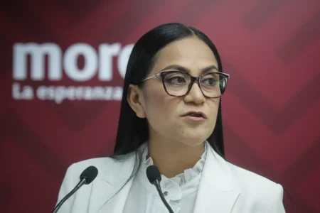 Morena respalda a la FGR tras detención de Ernesto Ruffo Appel