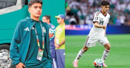 Gilberto Mora brilla en Mundial 2026 y se gradúa en Tijuana