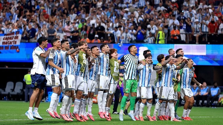 Argentina y Suiza se enfrentan en cuartos de final del Mundial 2026