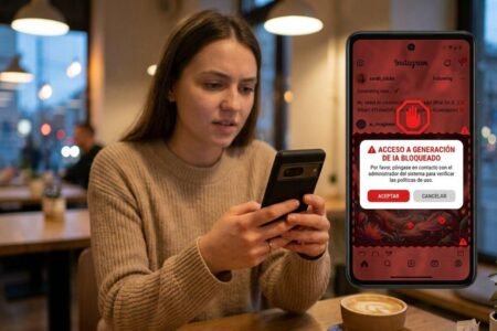 Meta usa fotos públicas de Instagram para crear imágenes con IA