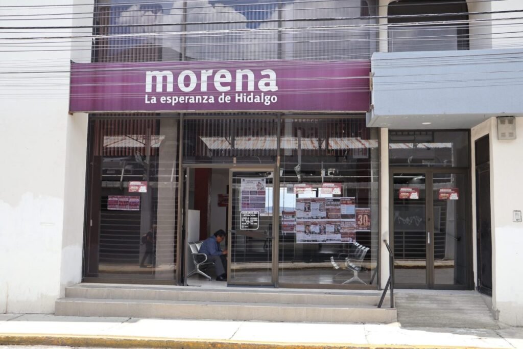 Morena establecerá filtros para reelección de alcaldes en Hidalgo