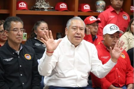 CTM avala megarrecicladora en San José Chiapa y señala a MC