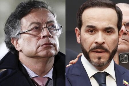 Petro rechaza posesión de De la Espriella en base militar