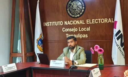 INE definirá candidaturas federales en Tamaulipas con paridad de género