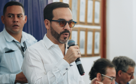 De La Espriella destaca independencia del Congreso colombiano
