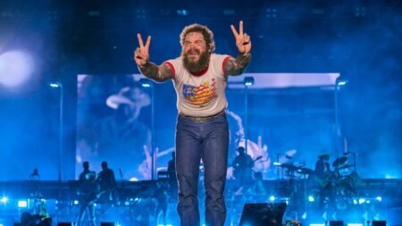 Post Malone y Tom Cruise lideran clausura del Mundial 2026