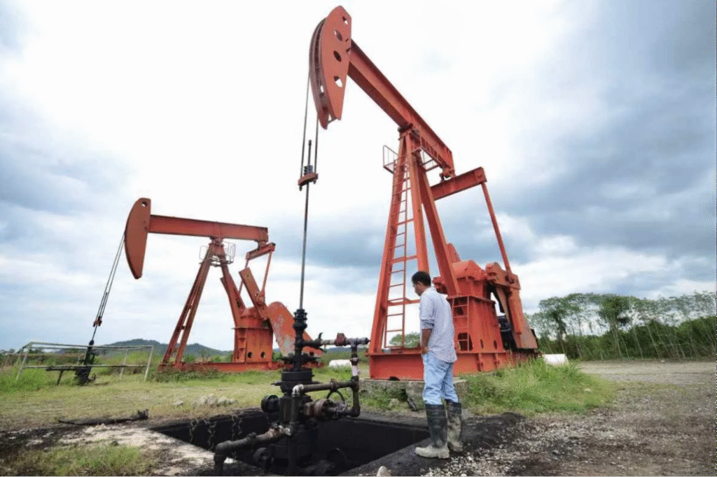 Tamaulipas busca que extracción de gas genere beneficios para comunidades y empresas