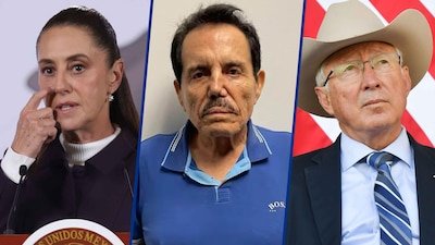 Sheinbaum rechaza cerrar caso del ‘Mayo’ pese a solicitud de EU Sheinbaum rechaza cerrar caso del 'Mayo' pese a solicitud de EU