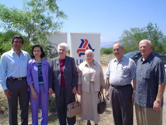María de la Luz Santiago, 25 años impulsando educación y compromiso social en Tamaulipas