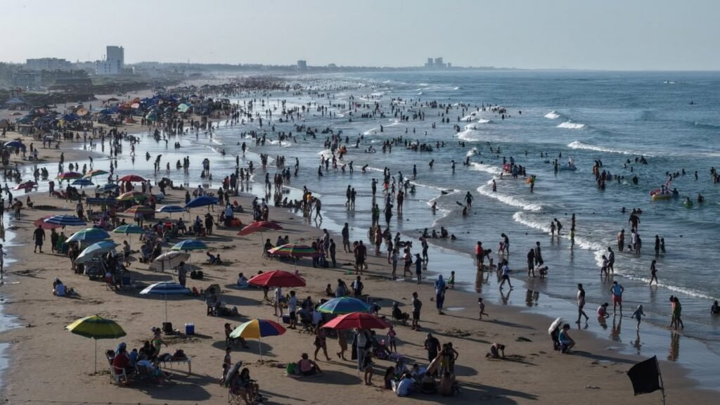 Tamaulipas recibe 1.8 millones de turistas y récord económico en 2026
