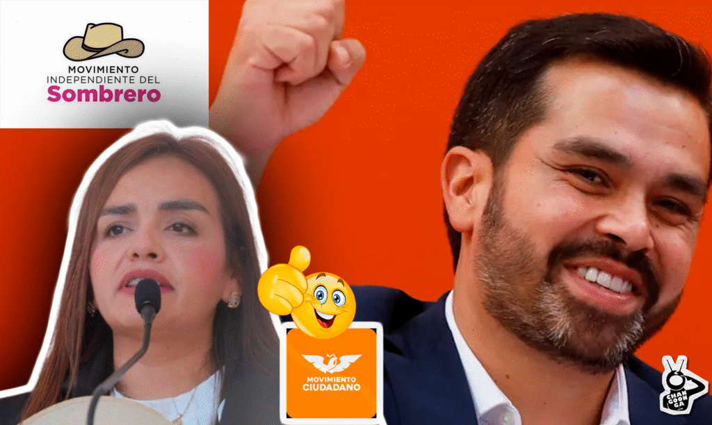 MC respalda a Grecia Quiroz y al Movimiento del Sombrero en Michoacán