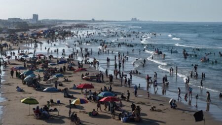Tamaulipas recibe 1.8 millones de turistas y récord económico en 2026