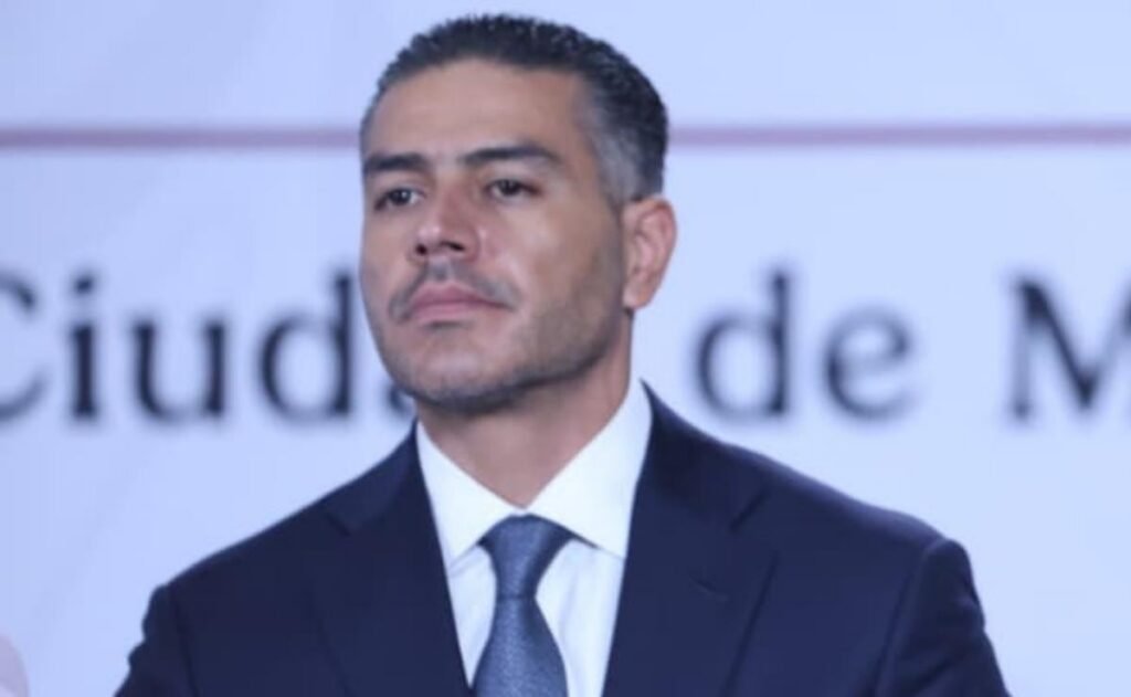 García Harfuch presentará logros de seguridad en foro de la DEA