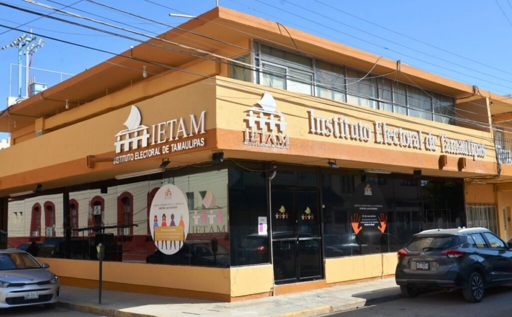 IETAM confirma PREP para elecciones locales de Tamaulipas 2027