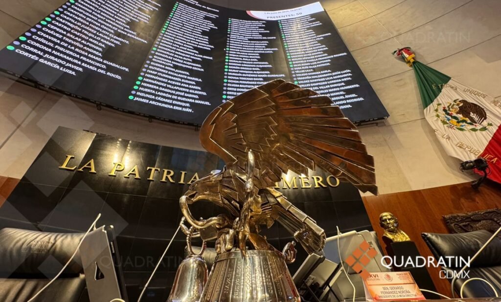 Senadores de Morena reafirman defensa de la soberanía nacional Senadores de Morena reafirman defensa de la soberanía nacional
