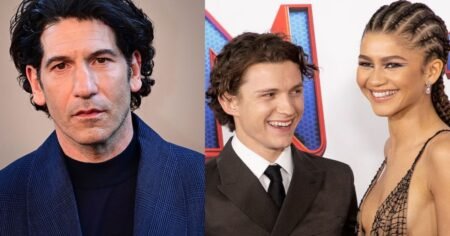 Tom Holland, Zendaya y Bernthal logran récord en taquilla global