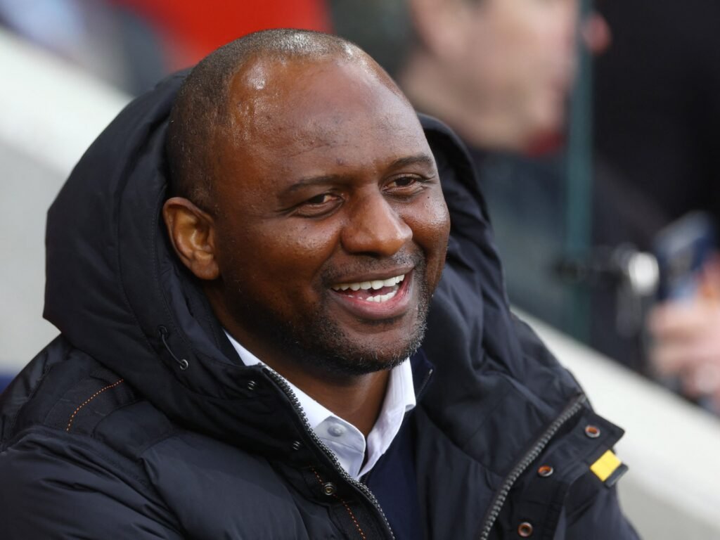 Patrick Vieira, nuevo seleccionador de Senegal rumbo a AFCON 2027