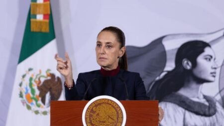 Sheinbaum y Gabinete afinan detalles para Segundo Informe Sheinbaum y Gabinete afinan detalles para Segundo Informe