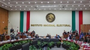 Taddei defiende a consejeros del INE ante críticas de PRI y Morena