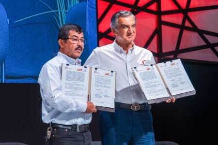 UAT y Gobierno de Tamaulipas refuerzan convenio educativo 2026