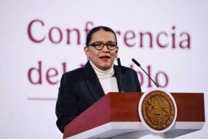 Sheinbaum anuncia glosa del Segundo Informe en mañaneras