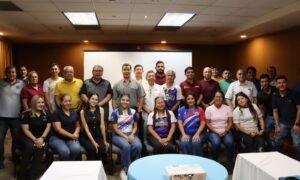 INDE Tamaulipas presenta plan para fortalecer el voleibol estatal