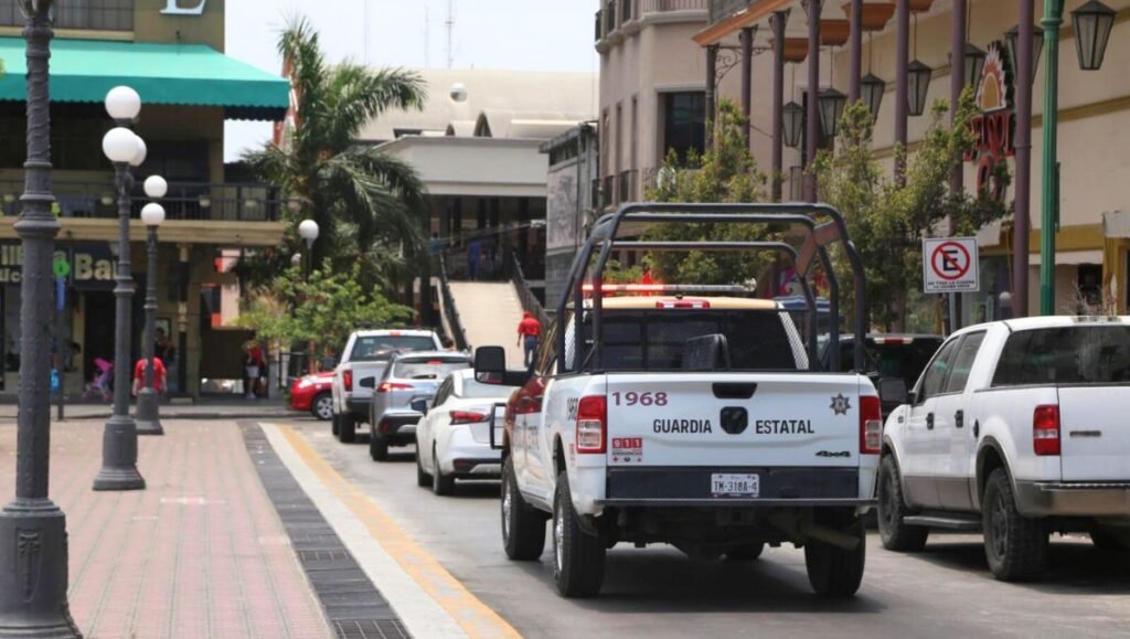 Ludwing Porras asume mando de Guardia Estatal en sur de Tamaulipas Ludwing Porras asume mando de Guardia Estatal en sur de Tamaulipas