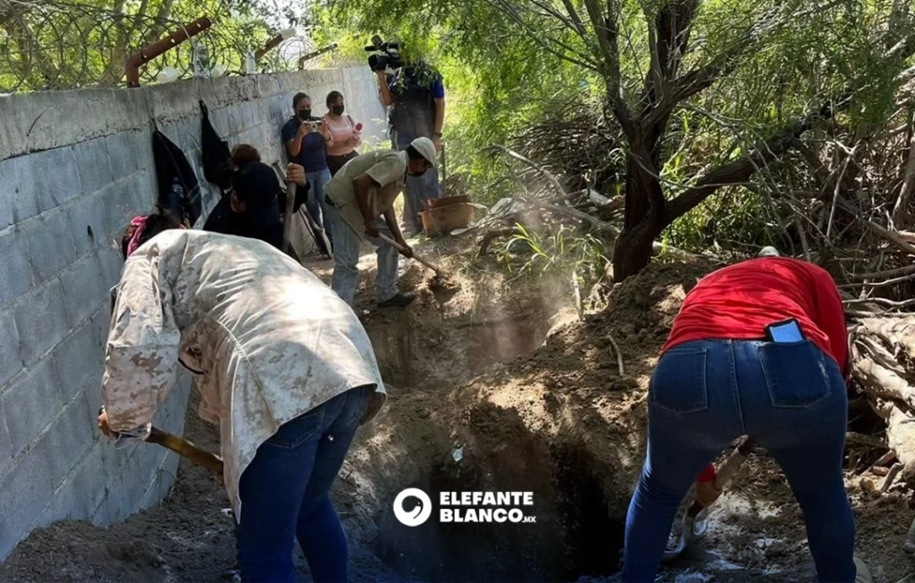 Rezago forense en Tamaulipas retrasa identificación de restos Rezago forense en Tamaulipas retrasa identificación de restos