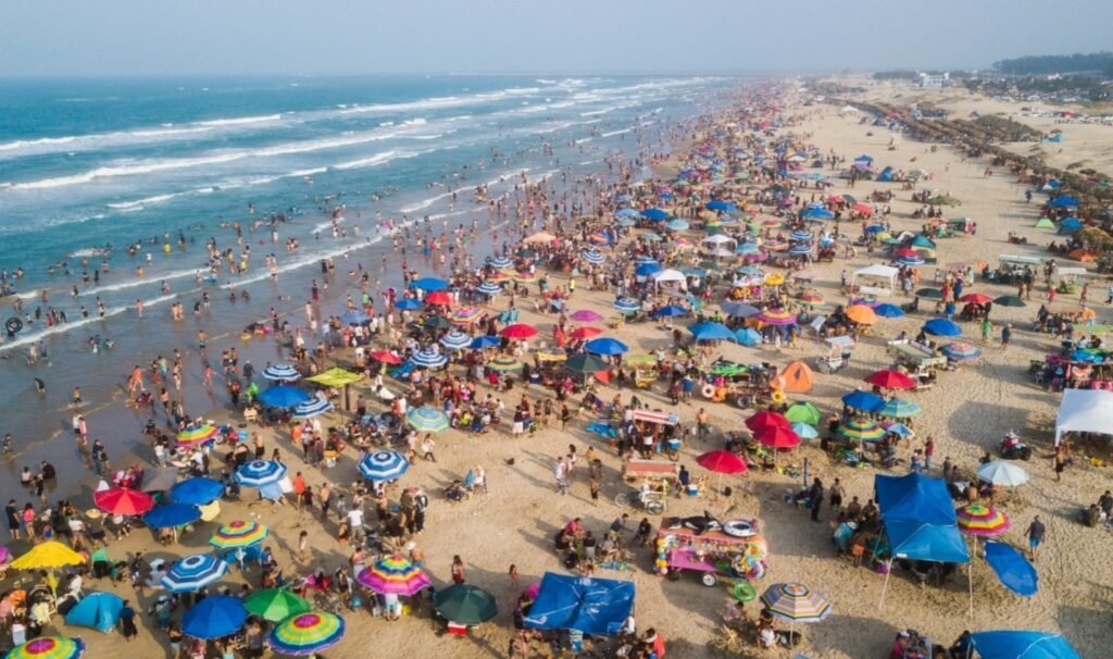 Tamaulipas espera récord de 4.3 millones de turistas en verano