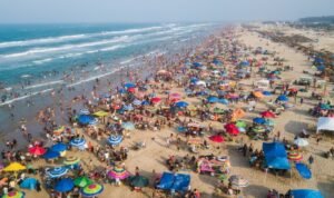Tamaulipas espera récord de 4.3 millones de turistas en verano