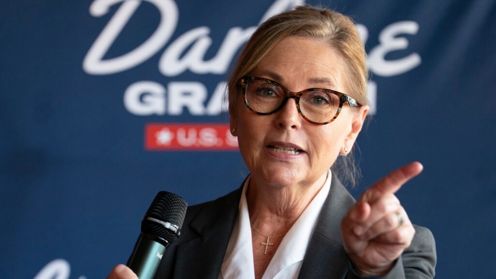 Darline Graham cuestionada por su falta de preparación en debate clave