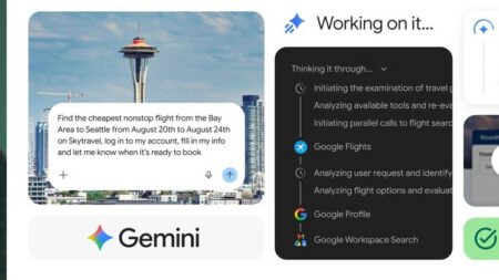 Google integra Gemini Spark en Chrome para automatizar gestiones web