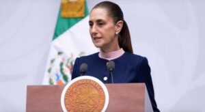 Claudia Sheinbaum se ausenta de la Mañanera por gripe