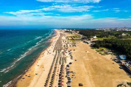 Tamaulipas impulsa turismo con eventos en Playa Miramar y Soto la Marina