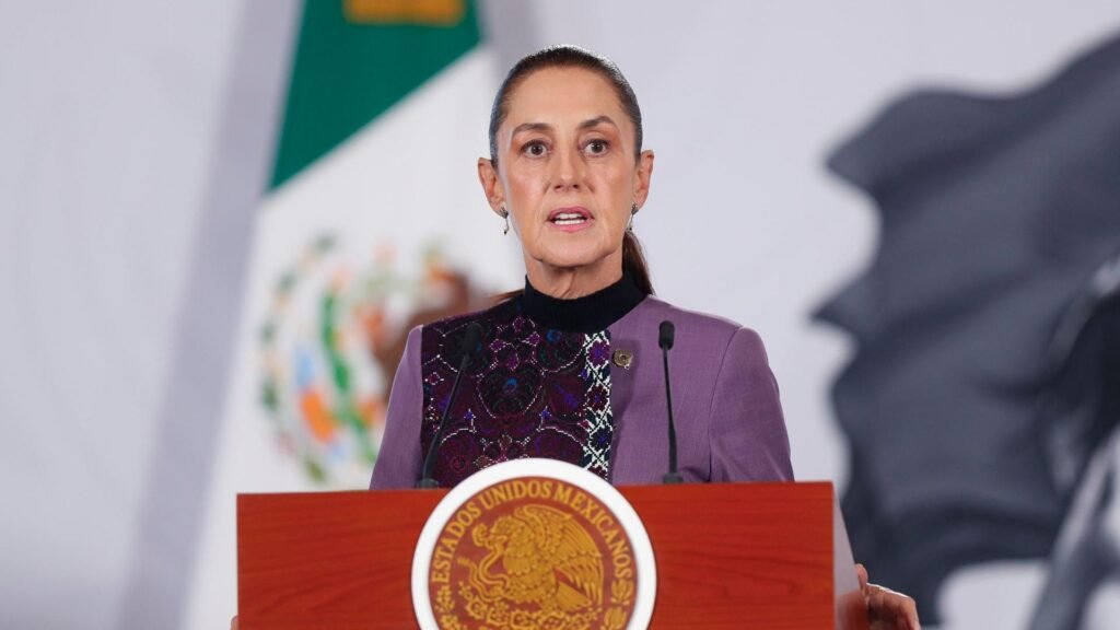 Sheinbaum: sin confirmación de grupo delictivo en Mexicali