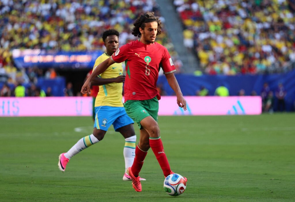 Manchester City ficha a Ayyoub Bouaddi por 100 millones de euros