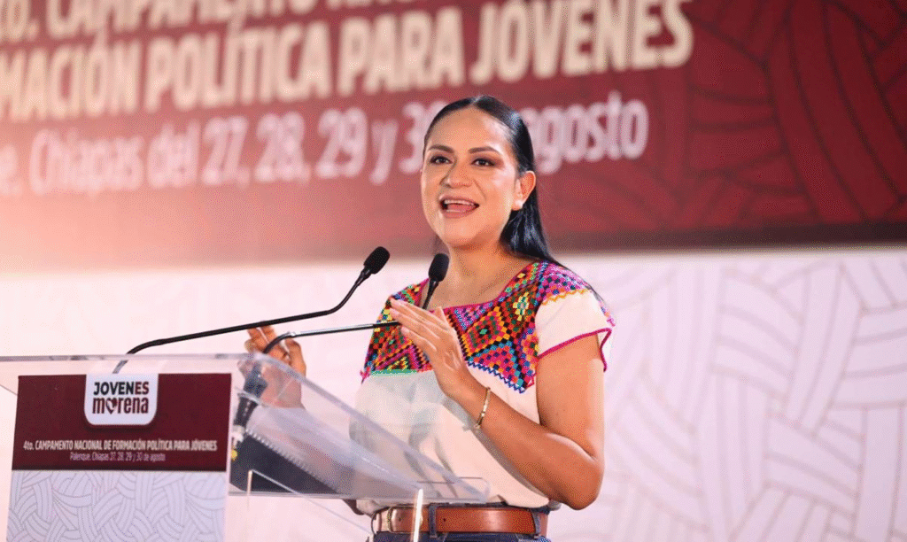 Morena reprograma asamblea en Morelia tras cancelar gira Montiel Morena reprograma asamblea en Morelia tras cancelar gira Montiel