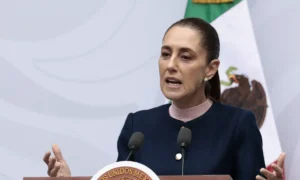 Sheinbaum justifica abstención de México en OEA sobre Nicaragua Sheinbaum justifica abstención de México en OEA sobre Nicaragua