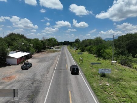 Tamaulipas invierte 800 mdp en conservación de carreteras estatales