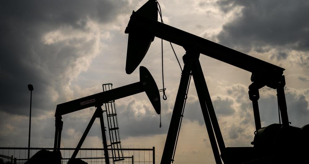 Precio del petróleo WTI baja tras plan de EE UU en Oriente Medio Precio del petróleo WTI baja tras plan de EE UU en Oriente Medio