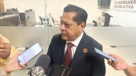 Morena propone reforma para fortalecer tejido social en Tamaulipas