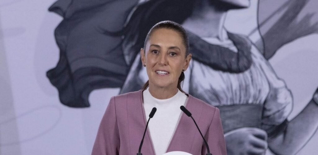 Sheinbaum negocia con EU para proteger industria automotriz mexicana